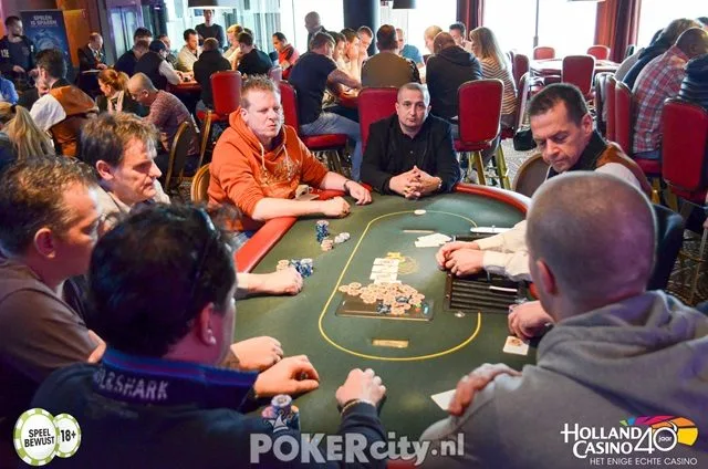 NULL | 2017/04 - Enschede Poker Series - €500 NLHE Main Event Single Re-entry 